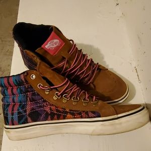 Limited Edition Vans